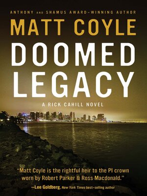 cover image of Doomed Legacy
